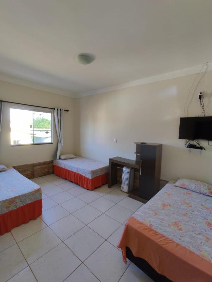 Hotel Caboclo Pirenopolis Luaran gambar