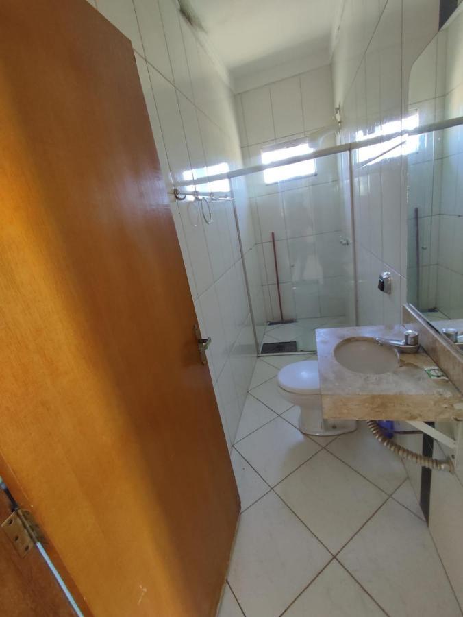 Hotel Caboclo Pirenopolis Luaran gambar