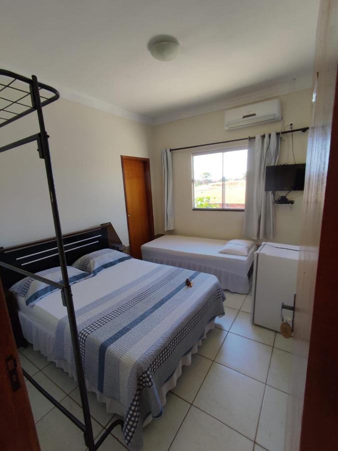 Hotel Caboclo Pirenopolis Luaran gambar