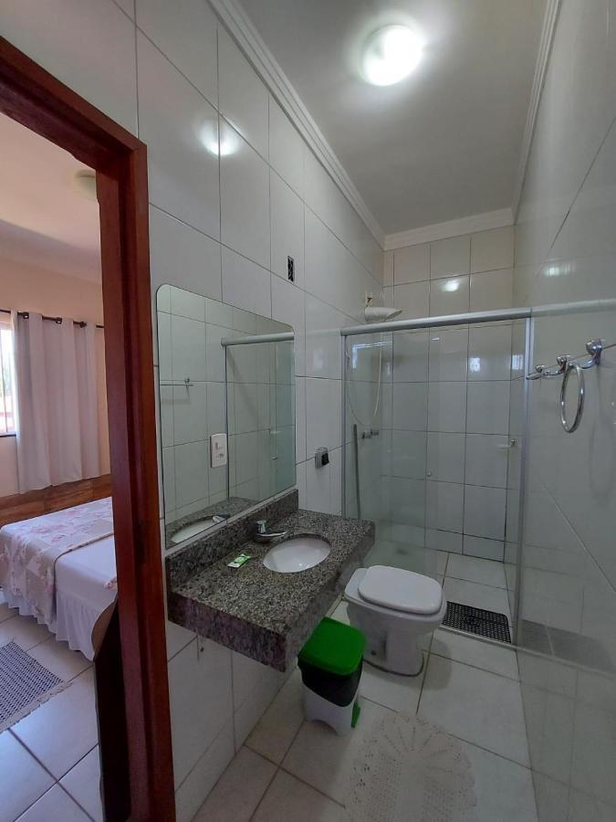Hotel Caboclo Pirenopolis Luaran gambar